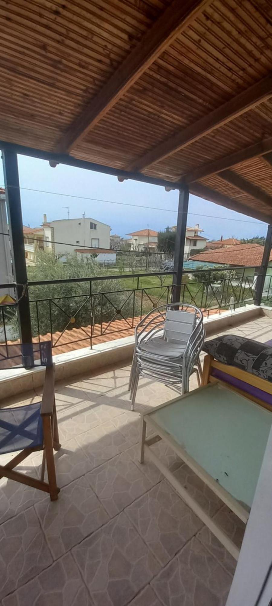 Villa Julia Nea Plagia Exterior foto