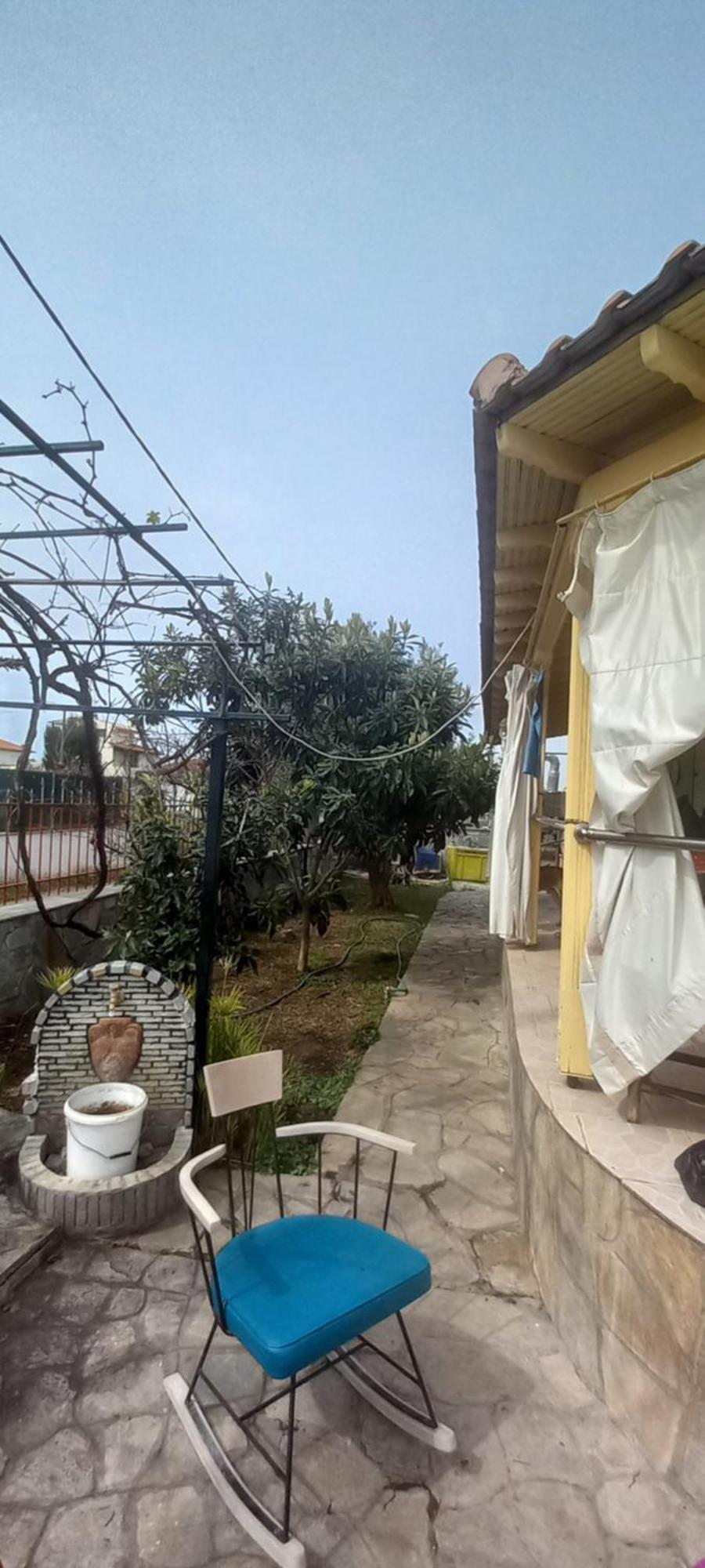 Villa Julia Nea Plagia Exterior foto